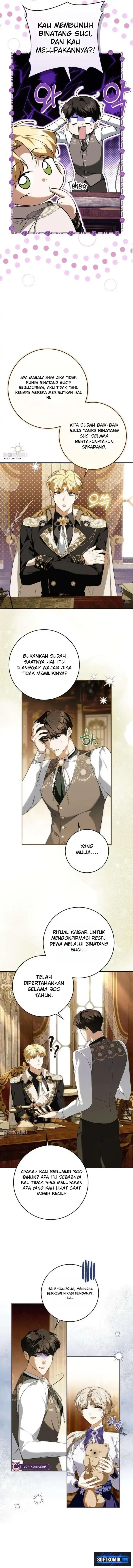The Emperor Is Annoyed by the Maid Chapter 46 - Page 5