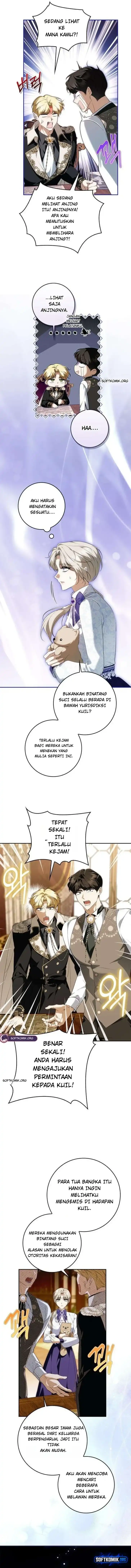 The Emperor Is Annoyed by the Maid Chapter 46 - Page 6