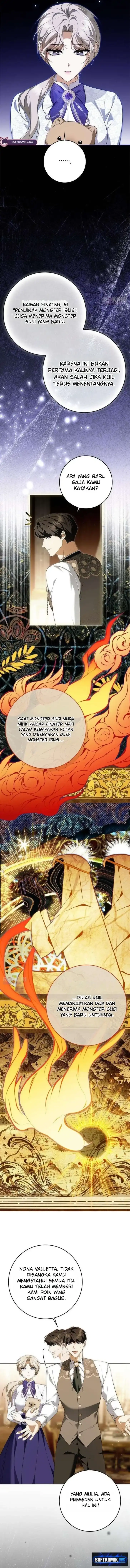 The Emperor Is Annoyed by the Maid Chapter 46 - Page 7