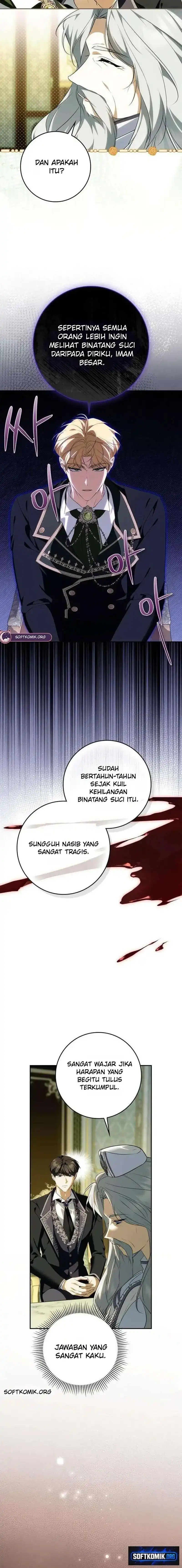 The Emperor Is Annoyed by the Maid Chapter 47 - Page 10