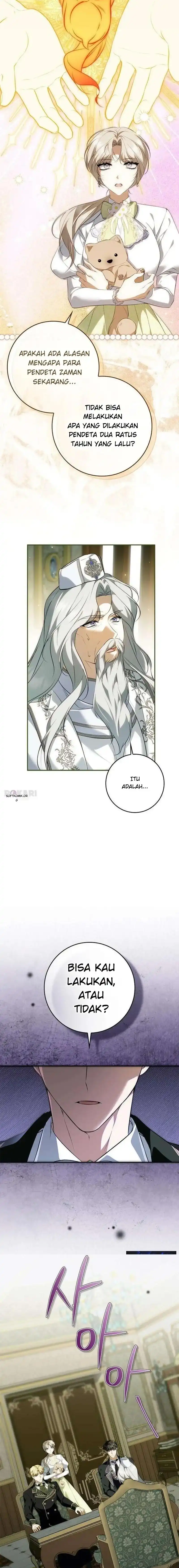 The Emperor Is Annoyed by the Maid Chapter 47 - Page 14
