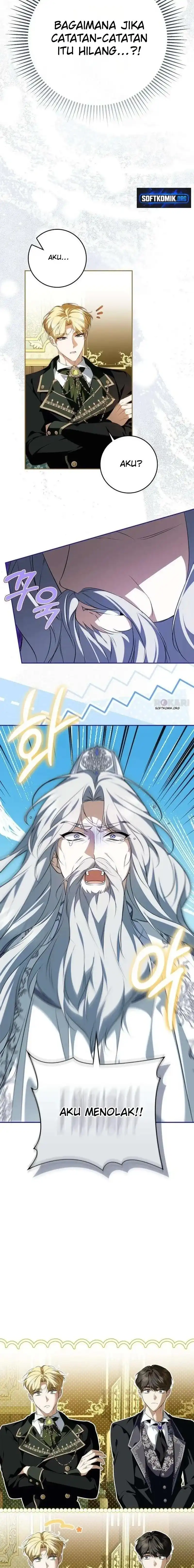 The Emperor Is Annoyed by the Maid Chapter 47 - Page 16