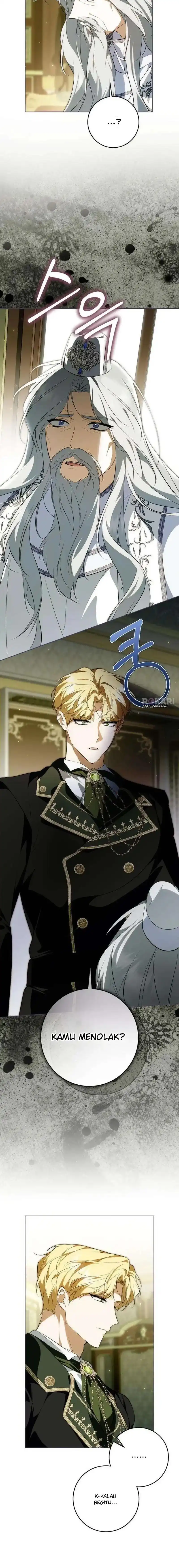 The Emperor Is Annoyed by the Maid Chapter 47 - Page 18