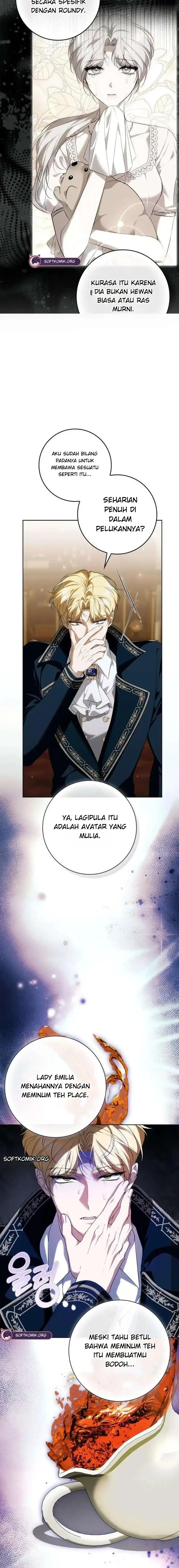 The Emperor Is Annoyed by the Maid Chapter 47 - Page 2