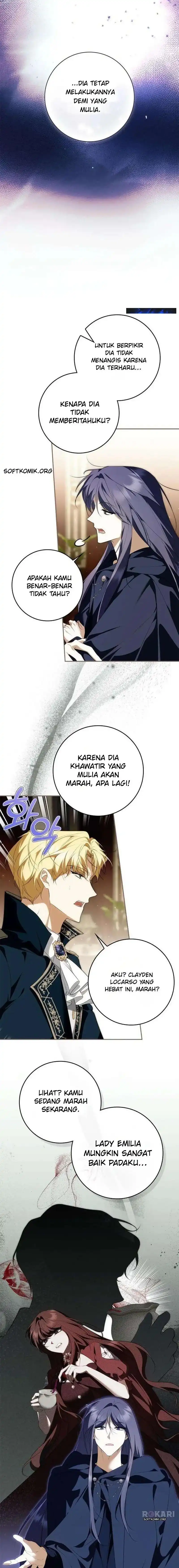The Emperor Is Annoyed by the Maid Chapter 47 - Page 3