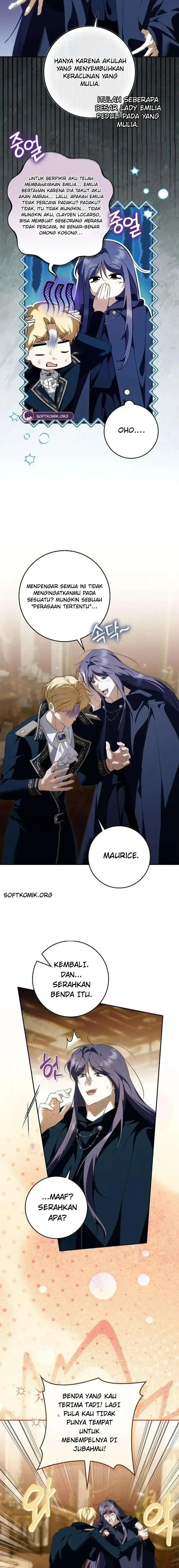 The Emperor Is Annoyed by the Maid Chapter 47 - Page 4