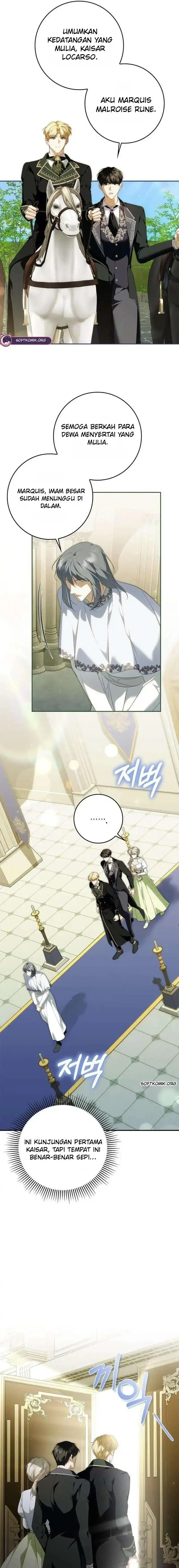 The Emperor Is Annoyed by the Maid Chapter 47 - Page 7