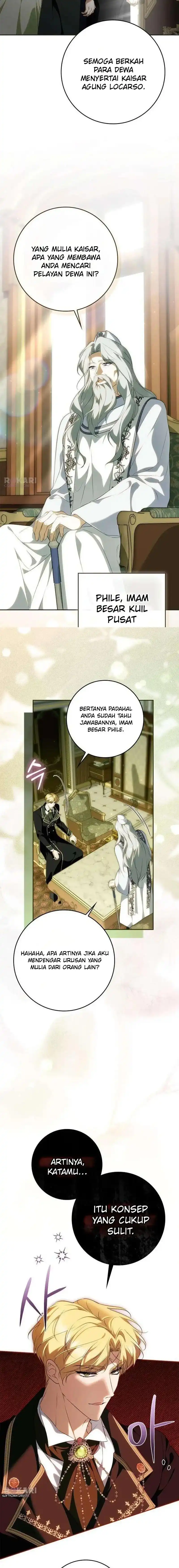 The Emperor Is Annoyed by the Maid Chapter 47 - Page 8