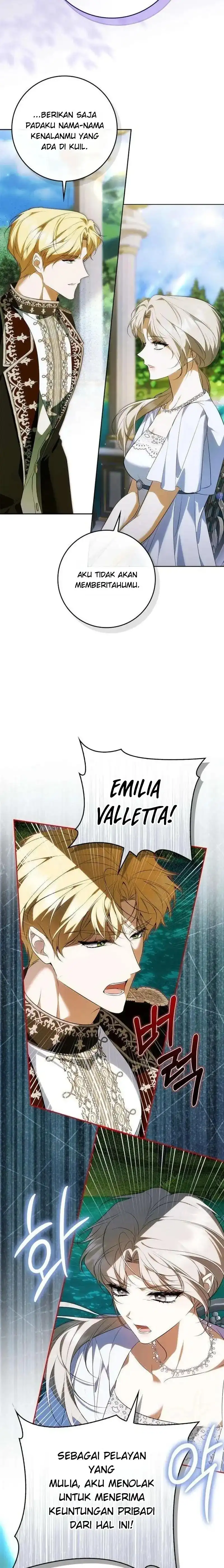 The Emperor Is Annoyed by the Maid Chapter 48 - Page 13