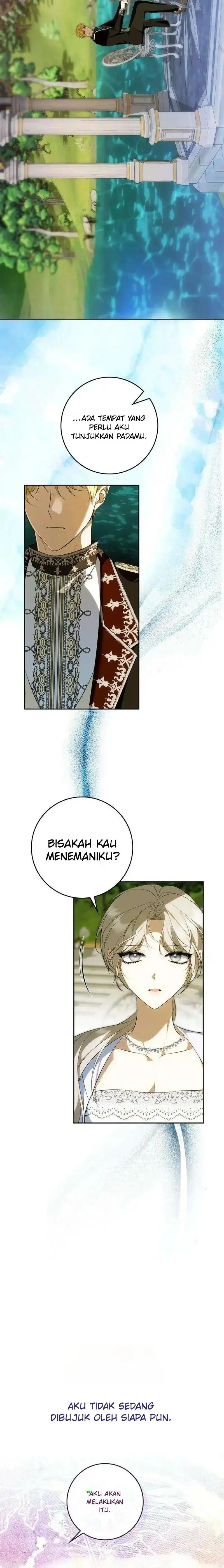 The Emperor Is Annoyed by the Maid Chapter 48 - Page 18