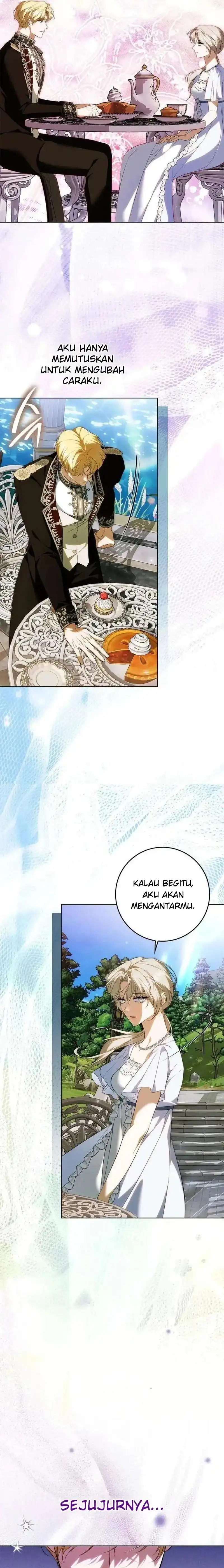 The Emperor Is Annoyed by the Maid Chapter 48 - Page 19