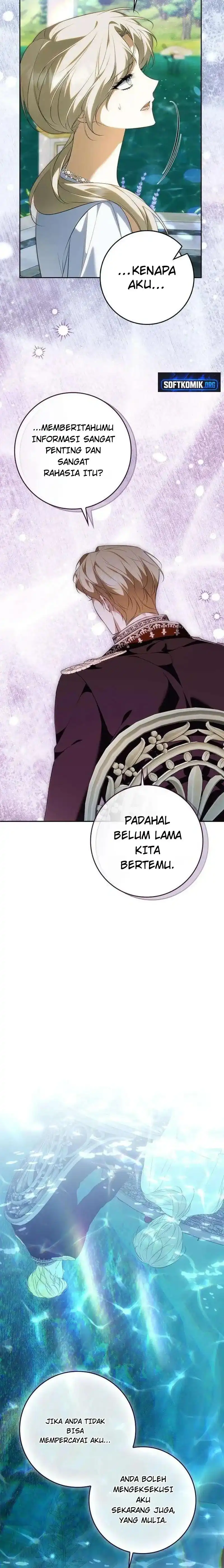 The Emperor Is Annoyed by the Maid Chapter 48 - Page 6