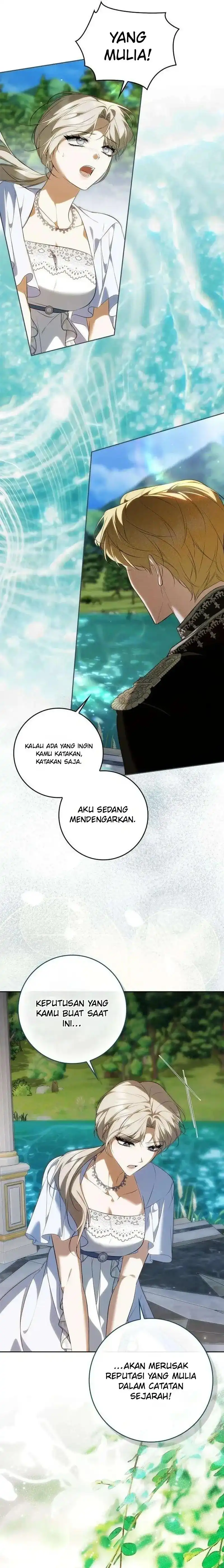 The Emperor Is Annoyed by the Maid Chapter 48 - Page 8