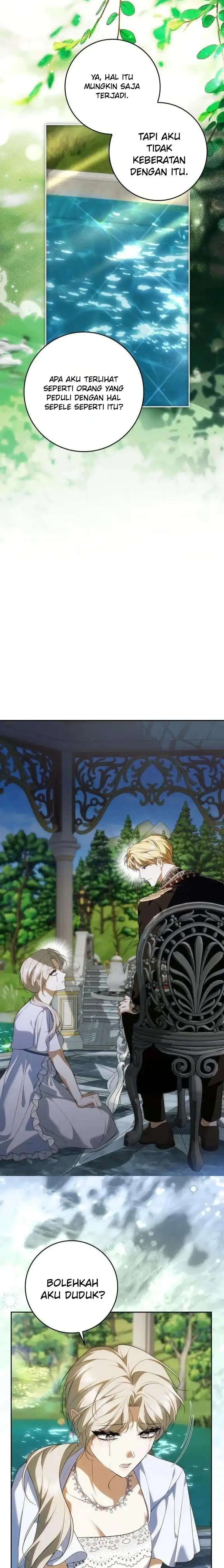 The Emperor Is Annoyed by the Maid Chapter 48 - Page 9