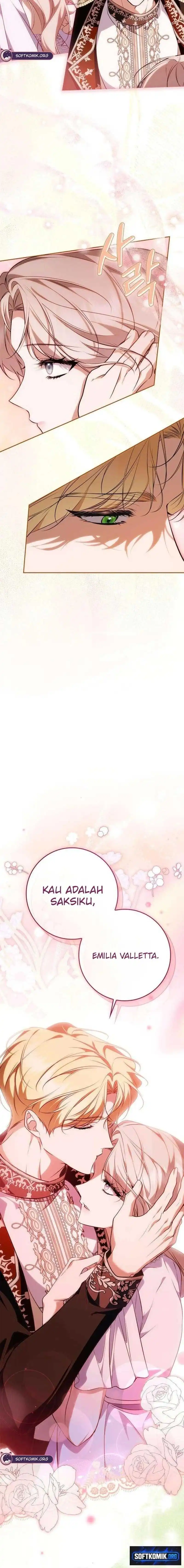 The Emperor Is Annoyed by the Maid Chapter 49 - Page 11