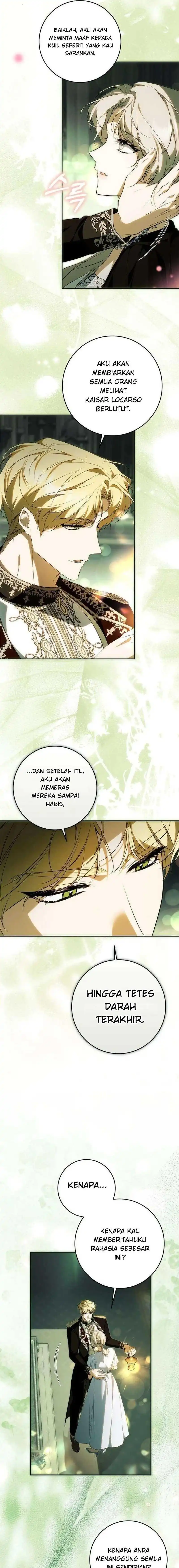 The Emperor Is Annoyed by the Maid Chapter 49 - Page 12