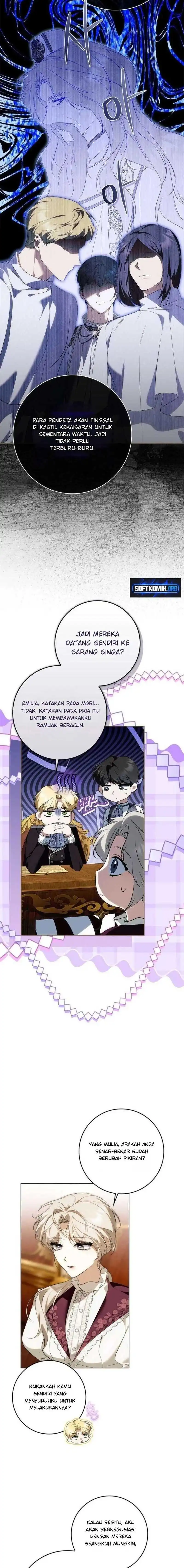 The Emperor Is Annoyed by the Maid Chapter 49 - Page 16