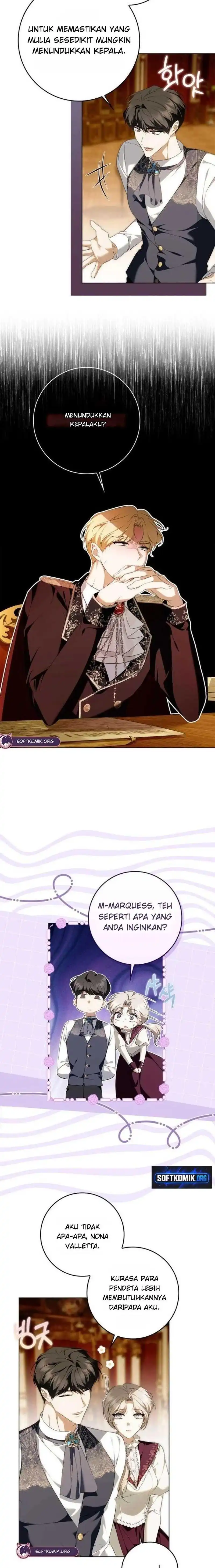 The Emperor Is Annoyed by the Maid Chapter 49 - Page 17