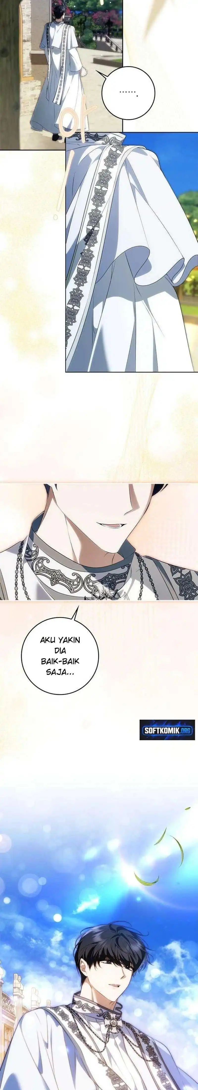 The Emperor Is Annoyed by the Maid Chapter 49 - Page 19