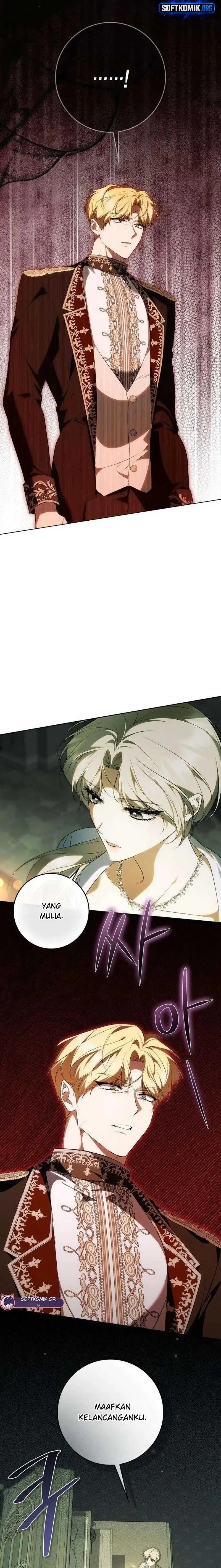 The Emperor Is Annoyed by the Maid Chapter 49 - Page 2