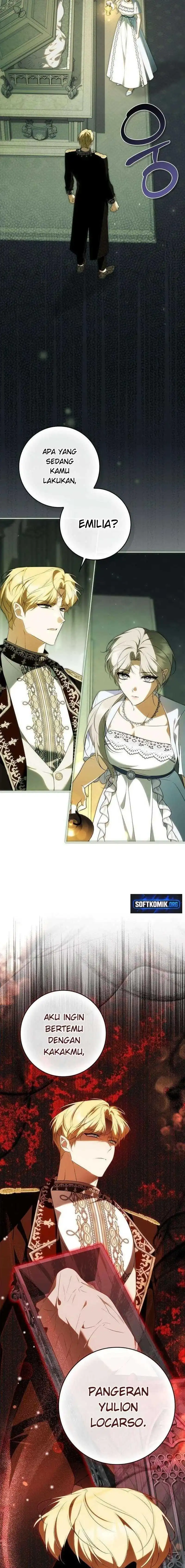 The Emperor Is Annoyed by the Maid Chapter 49 - Page 3