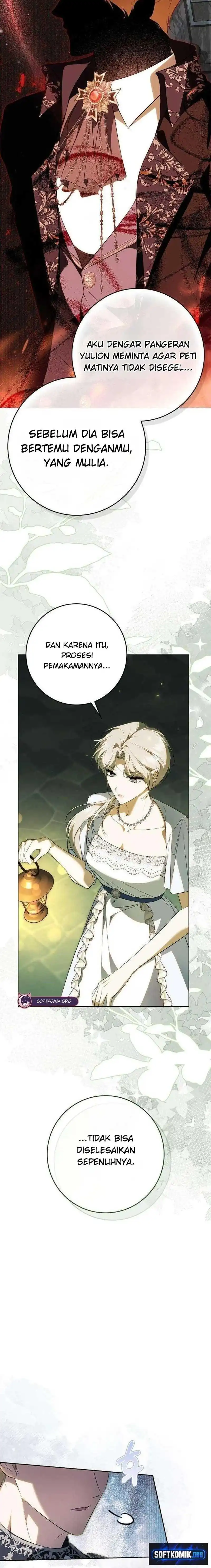 The Emperor Is Annoyed by the Maid Chapter 49 - Page 4