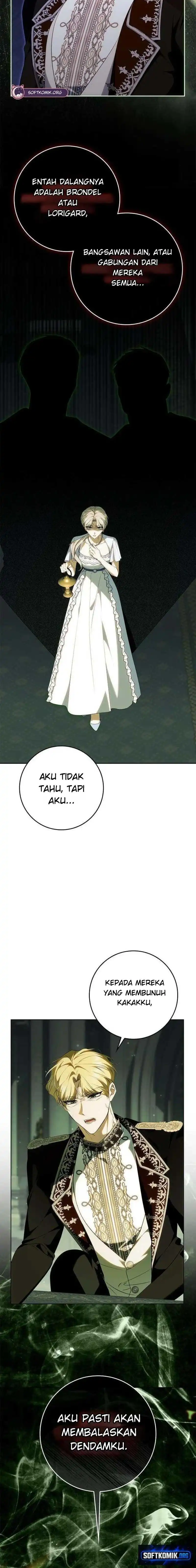 The Emperor Is Annoyed by the Maid Chapter 49 - Page 8