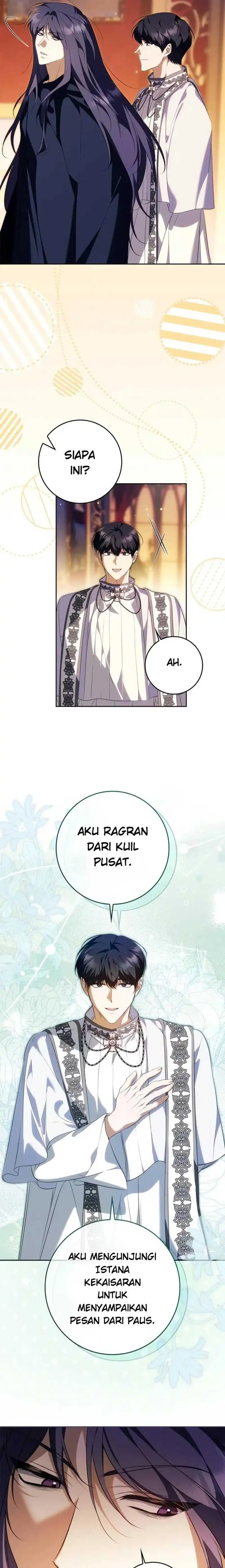 The Emperor Is Annoyed by the Maid Chapter 50 - Page 15
