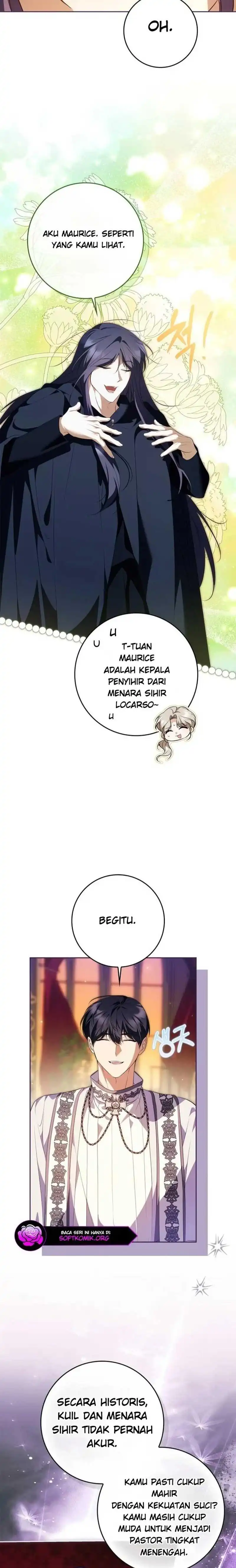 The Emperor Is Annoyed by the Maid Chapter 50 - Page 16