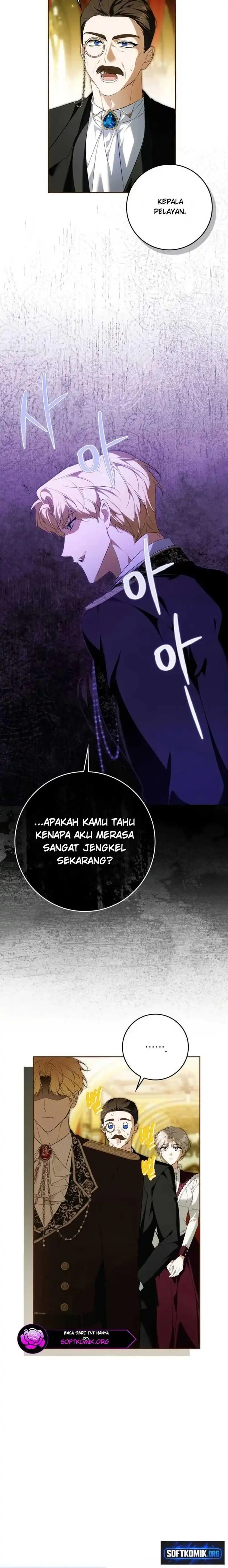 The Emperor Is Annoyed by the Maid Chapter 50 - Page 6