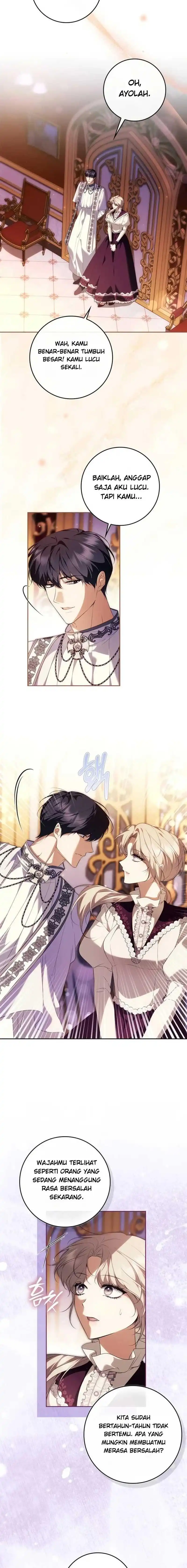 The Emperor Is Annoyed by the Maid Chapter 50 - Page 9