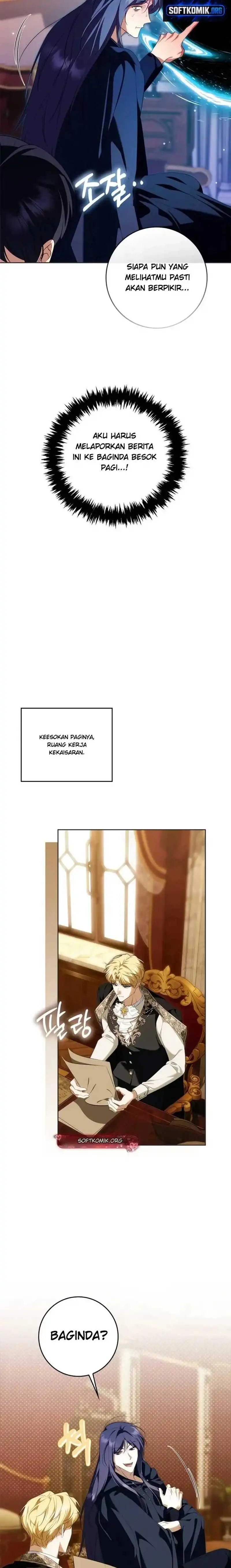 The Emperor Is Annoyed by the Maid Chapter 51 - Page 10
