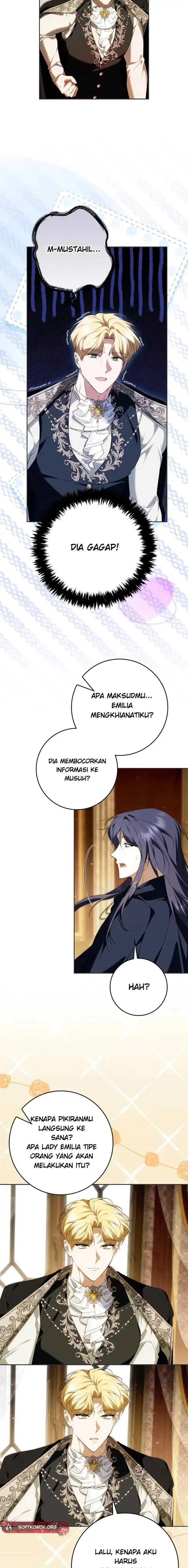 The Emperor Is Annoyed by the Maid Chapter 51 - Page 12