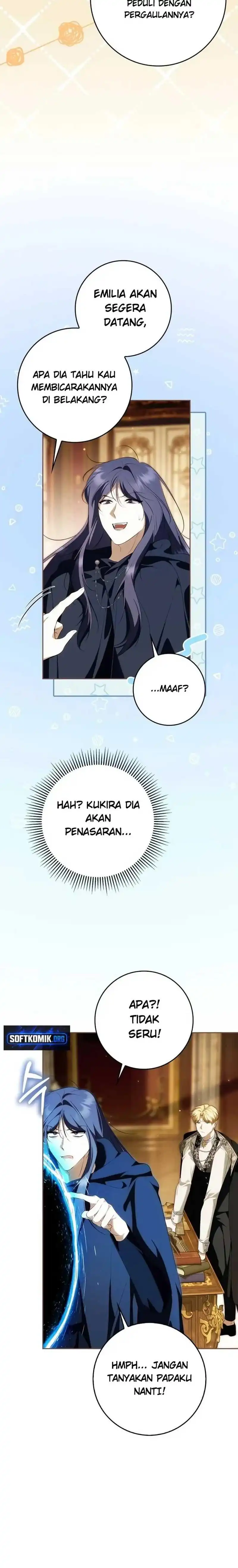The Emperor Is Annoyed by the Maid Chapter 51 - Page 13