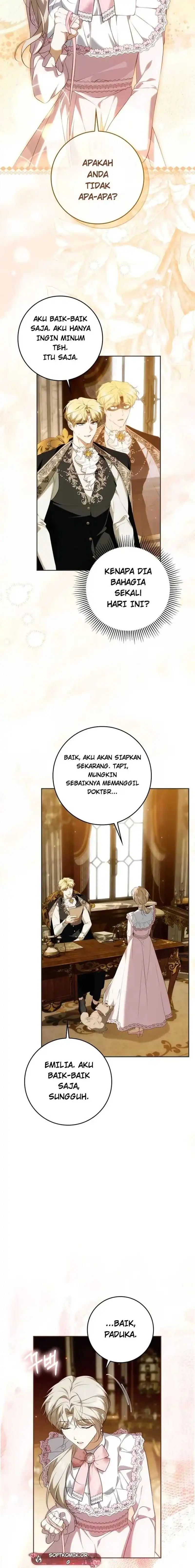 The Emperor Is Annoyed by the Maid Chapter 51 - Page 16