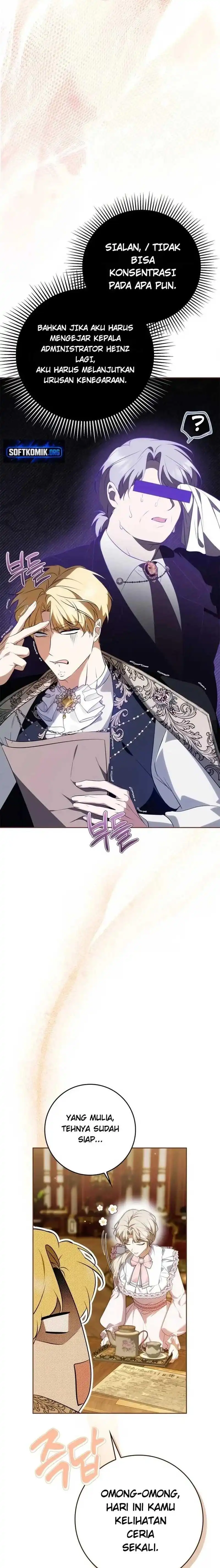 The Emperor Is Annoyed by the Maid Chapter 51 - Page 17