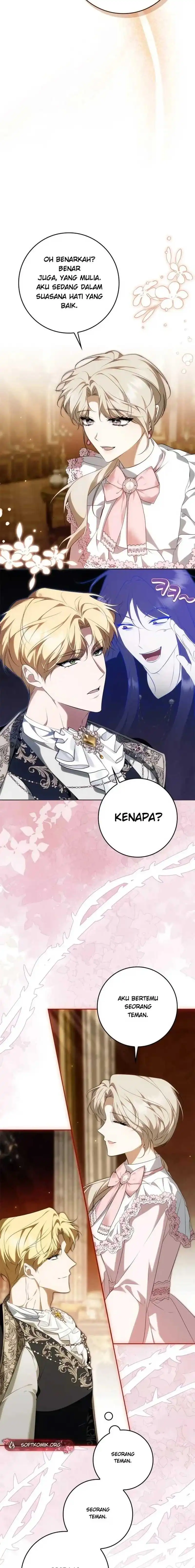 The Emperor Is Annoyed by the Maid Chapter 51 - Page 18