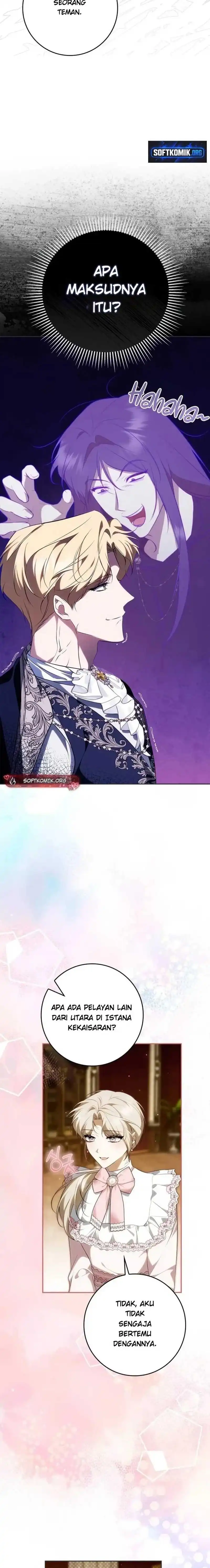The Emperor Is Annoyed by the Maid Chapter 51 - Page 19