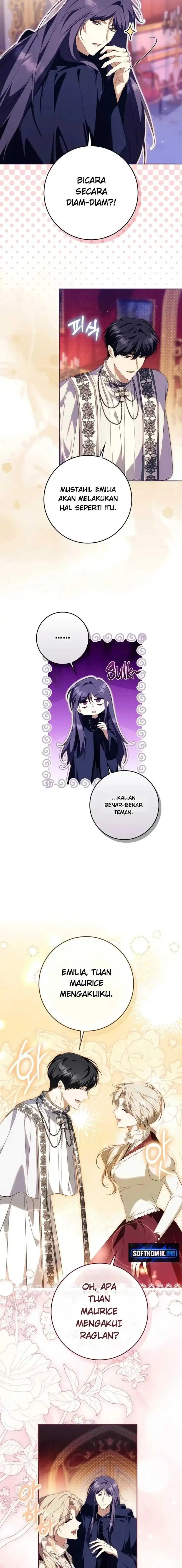 The Emperor Is Annoyed by the Maid Chapter 51 - Page 3