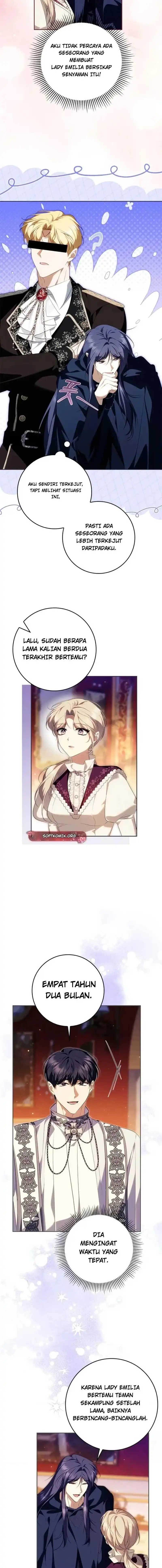 The Emperor Is Annoyed by the Maid Chapter 51 - Page 4