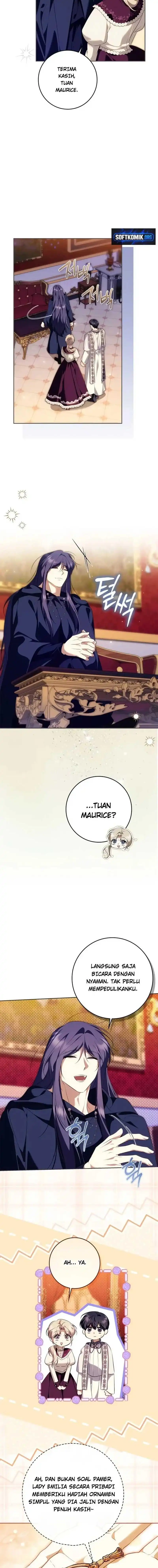 The Emperor Is Annoyed by the Maid Chapter 51 - Page 5