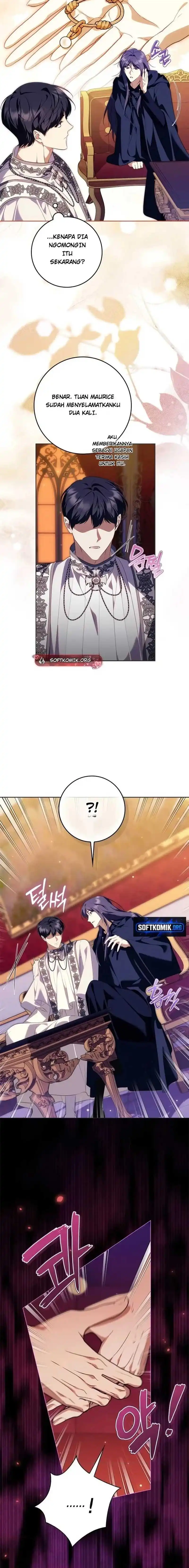The Emperor Is Annoyed by the Maid Chapter 51 - Page 6