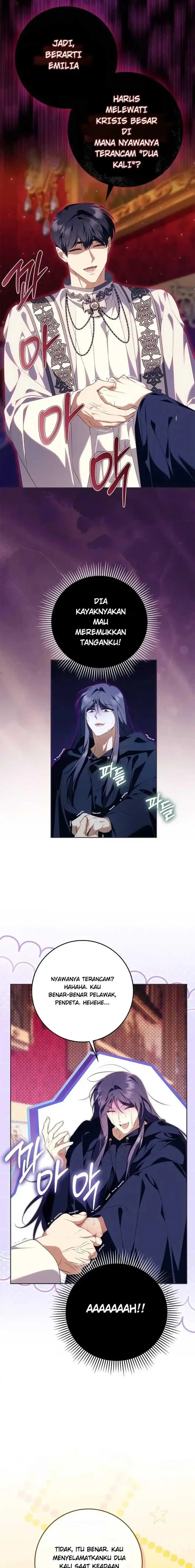The Emperor Is Annoyed by the Maid Chapter 51 - Page 7