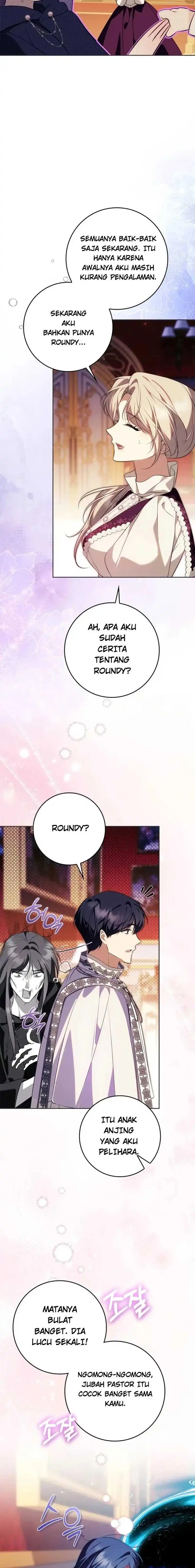 The Emperor Is Annoyed by the Maid Chapter 51 - Page 9