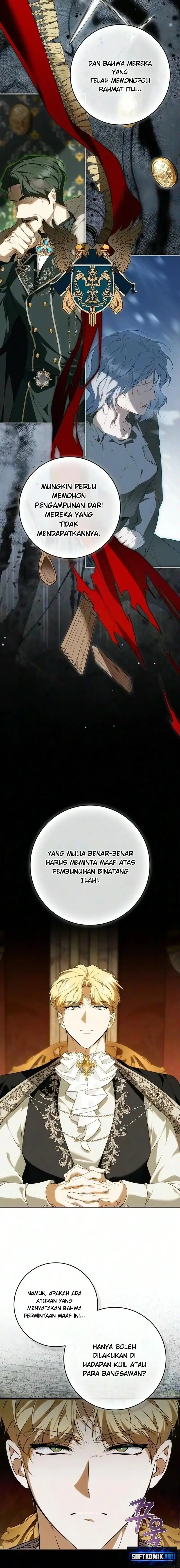 Baca The Emperor Is Annoyed by the Maid Chapter 52 Bahasa Indonesia page 26