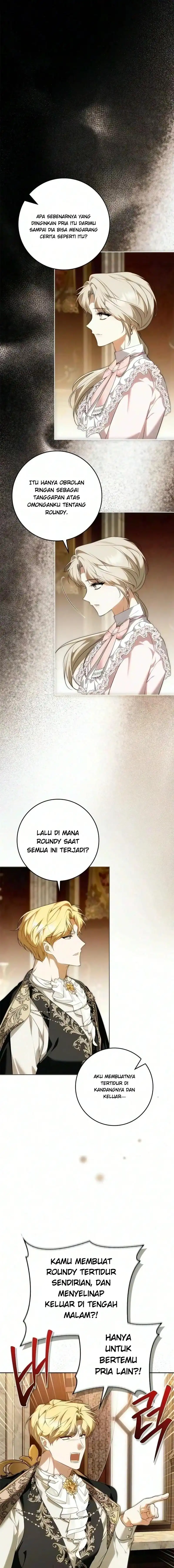 Baca The Emperor Is Annoyed by the Maid Chapter 52 Bahasa Indonesia page 28
