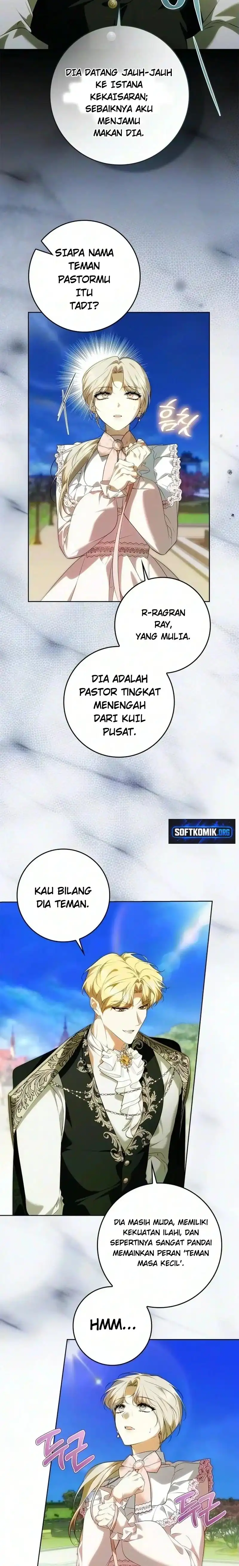 Baca The Emperor Is Annoyed by the Maid Chapter 52 Bahasa Indonesia page 40