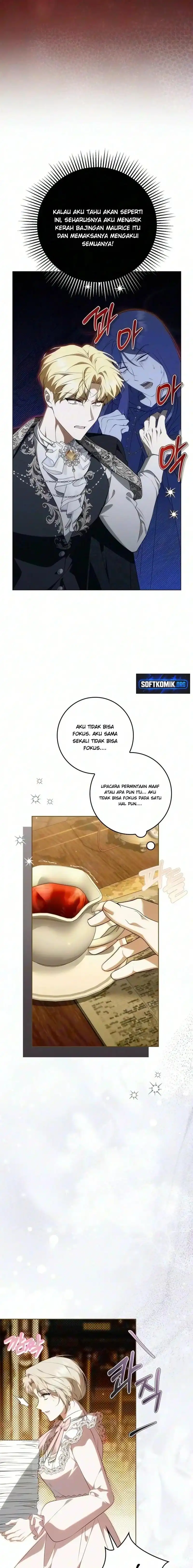 Baca The Emperor Is Annoyed by the Maid Chapter 52 Bahasa Indonesia page 8