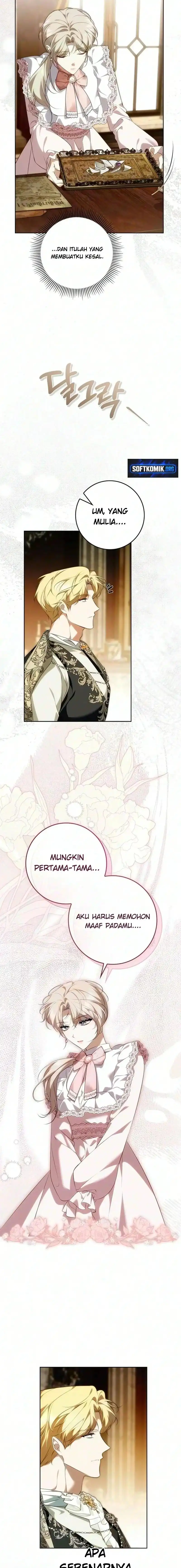 Baca The Emperor Is Annoyed by the Maid Chapter 52 Bahasa Indonesia page 14