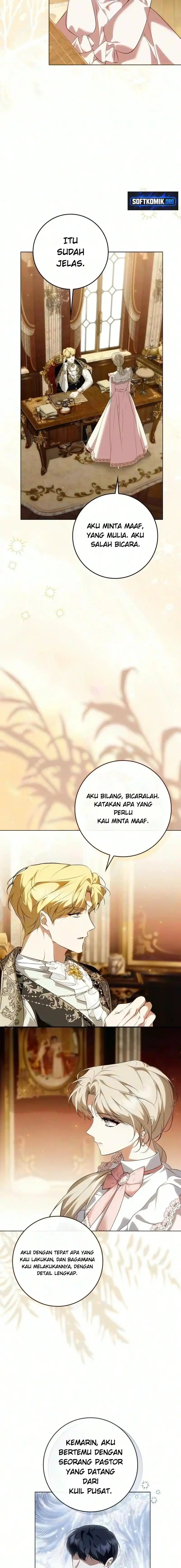 Baca The Emperor Is Annoyed by the Maid Chapter 52 Bahasa Indonesia page 20